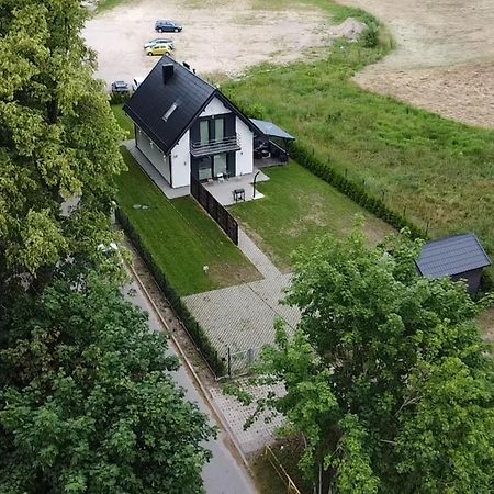 Domowy Zakatek Villa Tuchom Eksteriør bilde