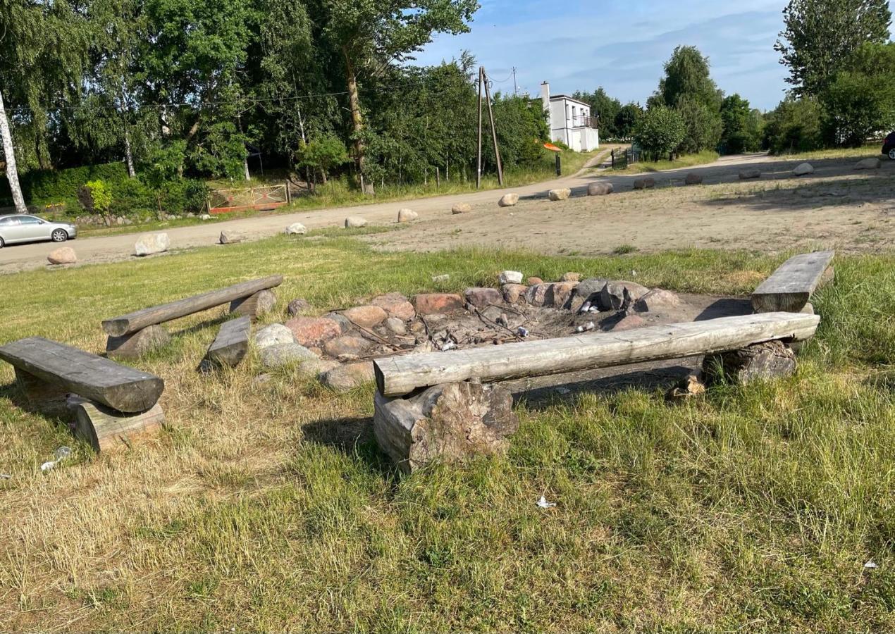 Domowy Zakatek Villa Tuchom Eksteriør bilde
