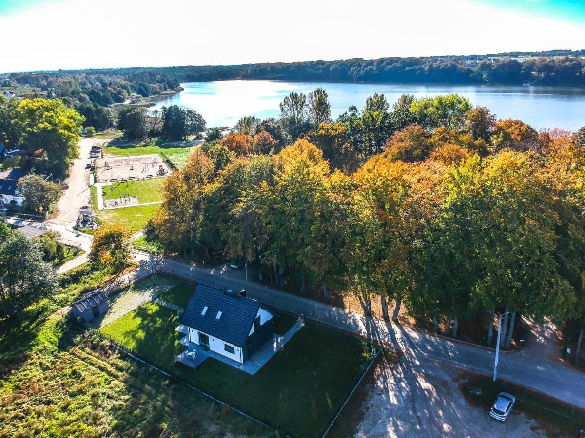 Domowy Zakatek Villa Tuchom Eksteriør bilde